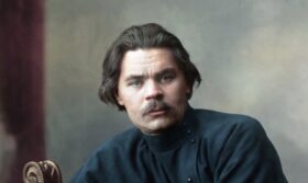 Краткая биография Максима Горького