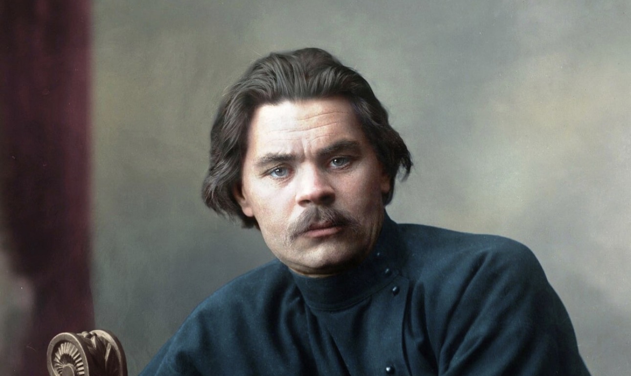 Краткая биография Максима Горького